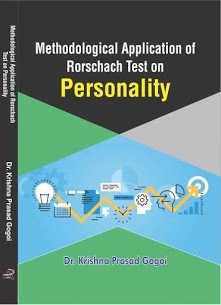 Glossy Paper Methodological Application Of Rorschach Test On Personality