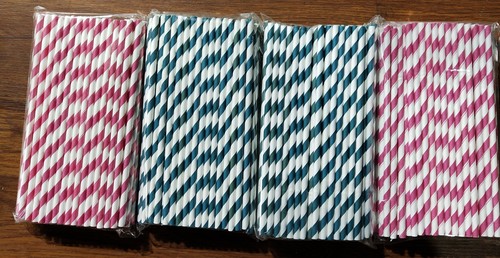 6 Mm Paper Straw