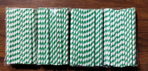 8 mm paper straws
