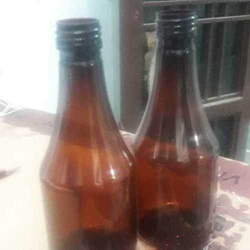 200 ml pharmaceutical bottle (Amber colour)