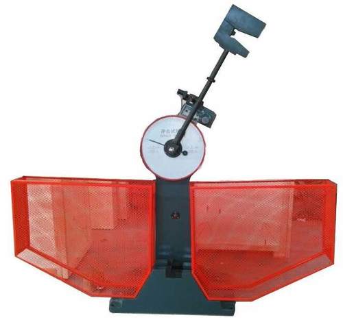 Jb-500B Pendulum Impact Testing Machine Machine Weight: 550  Kilograms (Kg)