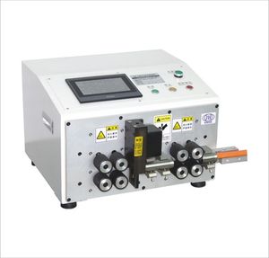 0 37 Kw Automatic Wire Stripping Machine Rs 50000 Set Shiv Power Corporation Id 20340046991