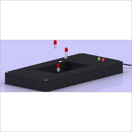 Photoelectric Frame Sensor - ABS Plastic, 150x100x50 mm | Accurate Counting, High-Speed Detection, RS232 Interface