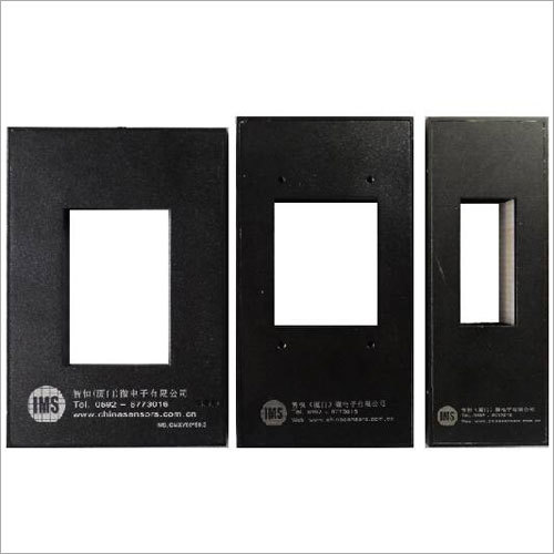 Frame Sensor-Counting Sensor