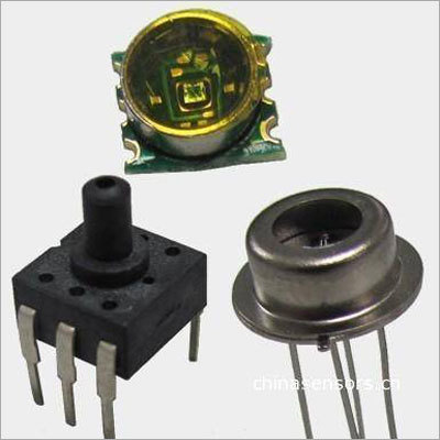 Pressure Sensor Module - Silicon, PCB, Variable Size, Analog/Digital Output | Accurate Sensing, Durable Design, Easy Integration, High Sensitivity, Compact Size