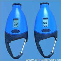 5-100 Psi Digital Led Tire Gauge