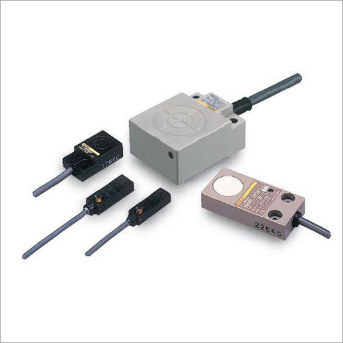 Capacitive Distance-Proximity Sensor