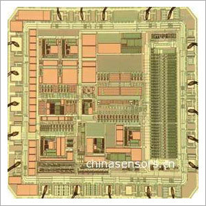 Differential Capacitive Sensor ASIC