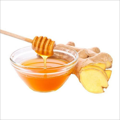 Ginger Honey Ginger Honey