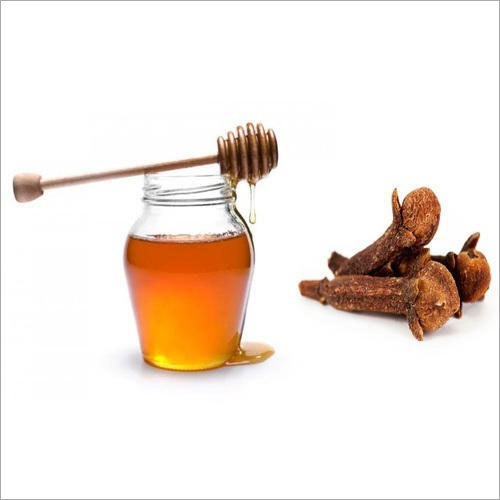 Clove Honey