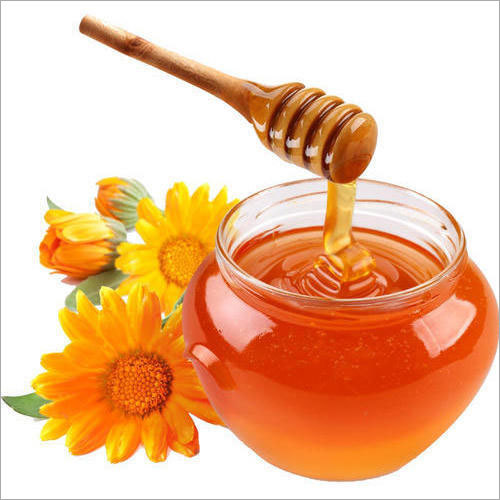 Sunflower Honey