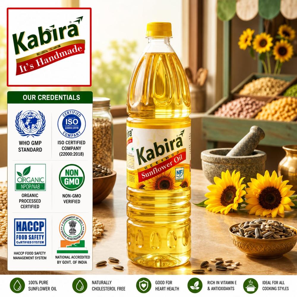Sunflower Oil