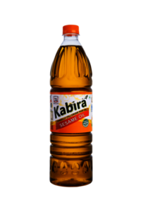 Cold Pressed Sesame Oil