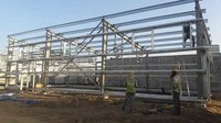 Steel Building