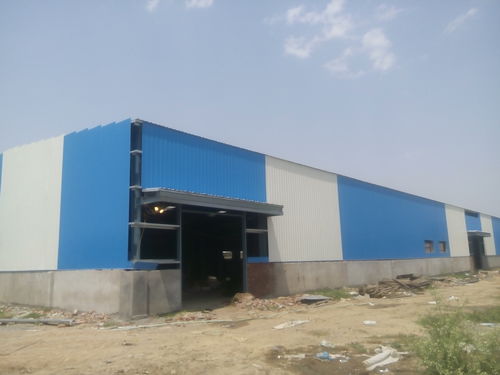 Pre Engineered Building at Best Price in Ballabgarh, Haryana | Lakshita ...