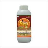 All The Best - Microbial Culture, 80% Active Organic Ingredients, Natural Soil Enhancement For Diverse Crop Fertility & Defense Mechanism Boost
