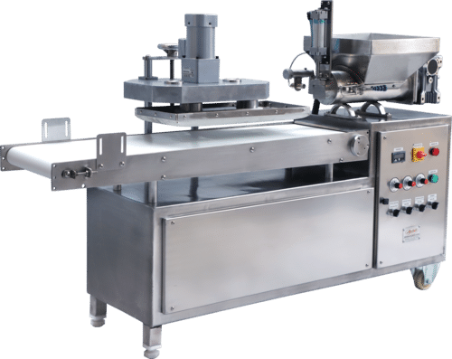 White Rasgulla Making Machine