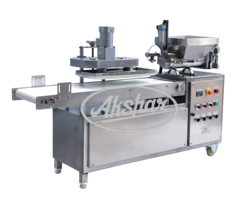 Rasgulla Making Machine - Color: White