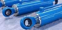 Single Action Hydraulic Cylinder