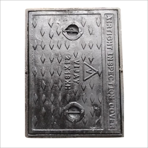 Cast Iron Manhole Cover