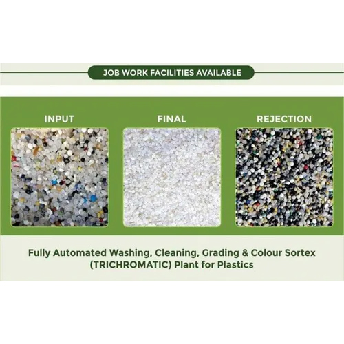 Color Sorting Service