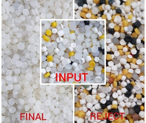 Granule Sorting Process