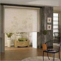 Triple Shade Blinds - Polyester, Variable Size, Beige, Cord Control | Light Control, Privacy, Insulation, Stylish, Durable, Customizable
