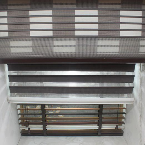 Roller Pleated Blinds