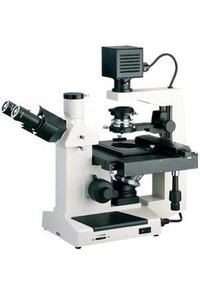 Inverted Biological Microscope