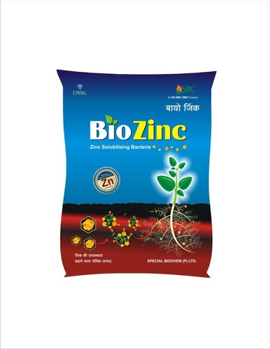 Zinc Solubilizing Bacteria Biofertilizer