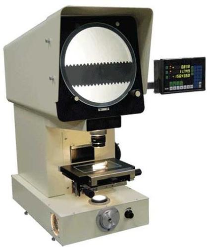 Digital Vertical Optical Profile Projector - Power: 220 Watt (W)