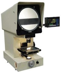 Digital Vertical Optical Profile Projector
