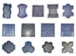 Rubber Paver Mould Rubber Paver Mould