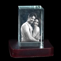 3D Crystal Personalized Gift (3D-1003)