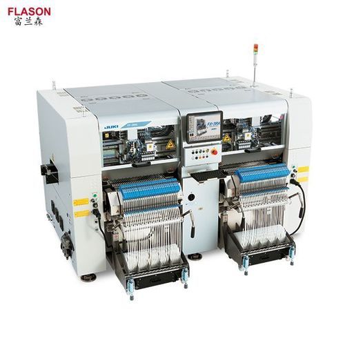 Juki High Speed Chip Placer Fx-3ra Mounter 120000cph China Agent