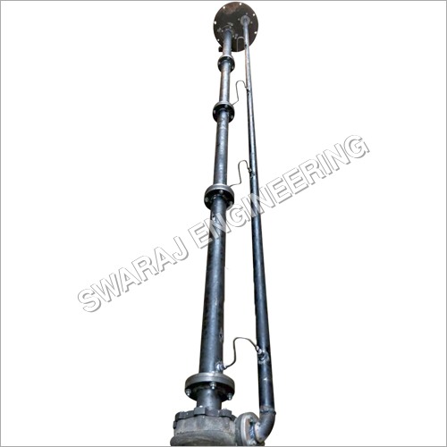 Vertical Submerged Pump