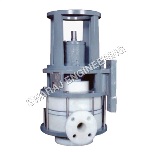 VGP Glandless Series Pump