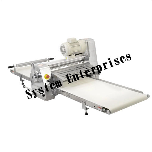 Dough Sheeter