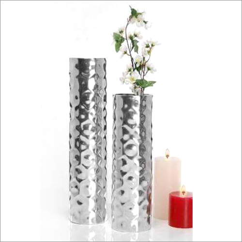 Aluminum Handicraft Vase