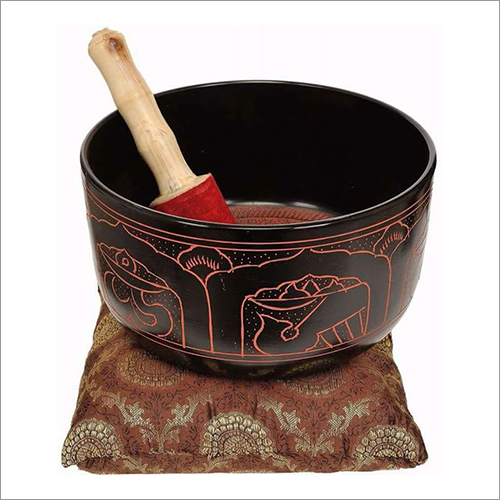 Brass Handicraft Bowl