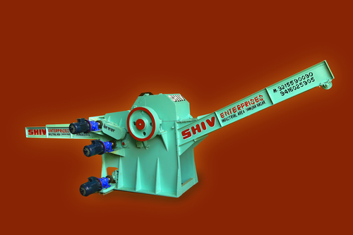 Drum Chips Cutter