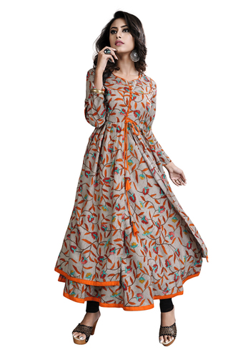 Printed Kurti