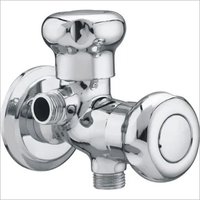 TWO WAY ANGLE VALVE TAP