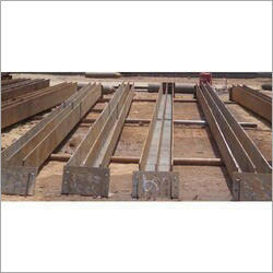 Iron Rcc Concrete Pole Mould