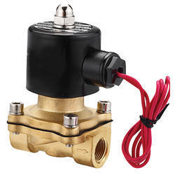 Stainless Steel Solenoid Valve