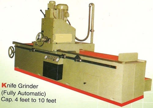 Heavy Fully Automatic Knife Grinder Machine