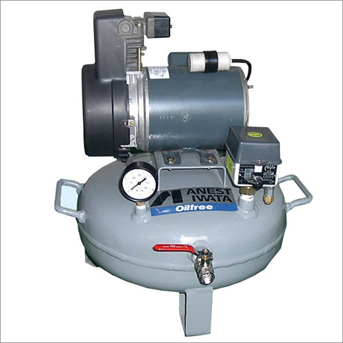 Dental oil free Air Compressor