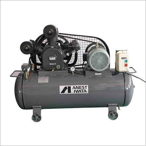 15HP Lube Air Compressor