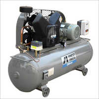 7.5HP Lube Air Compressor