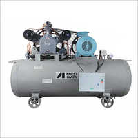 Air Cooled Recilprocating High Pressure Air Compressor